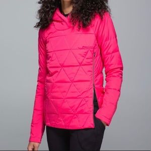 Lululemon Fluffed Up Pullover